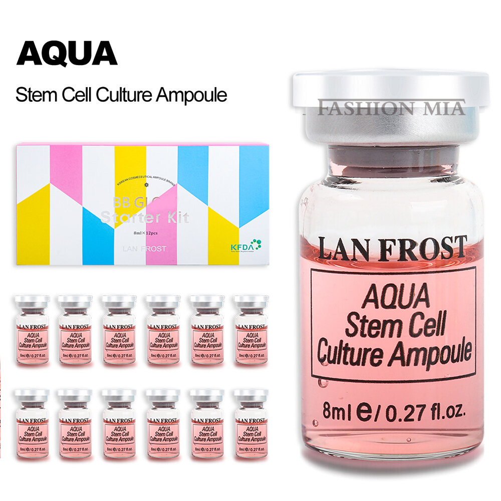 Skincare Korea - Korea 8ml Aqua Stem Cell Culture
