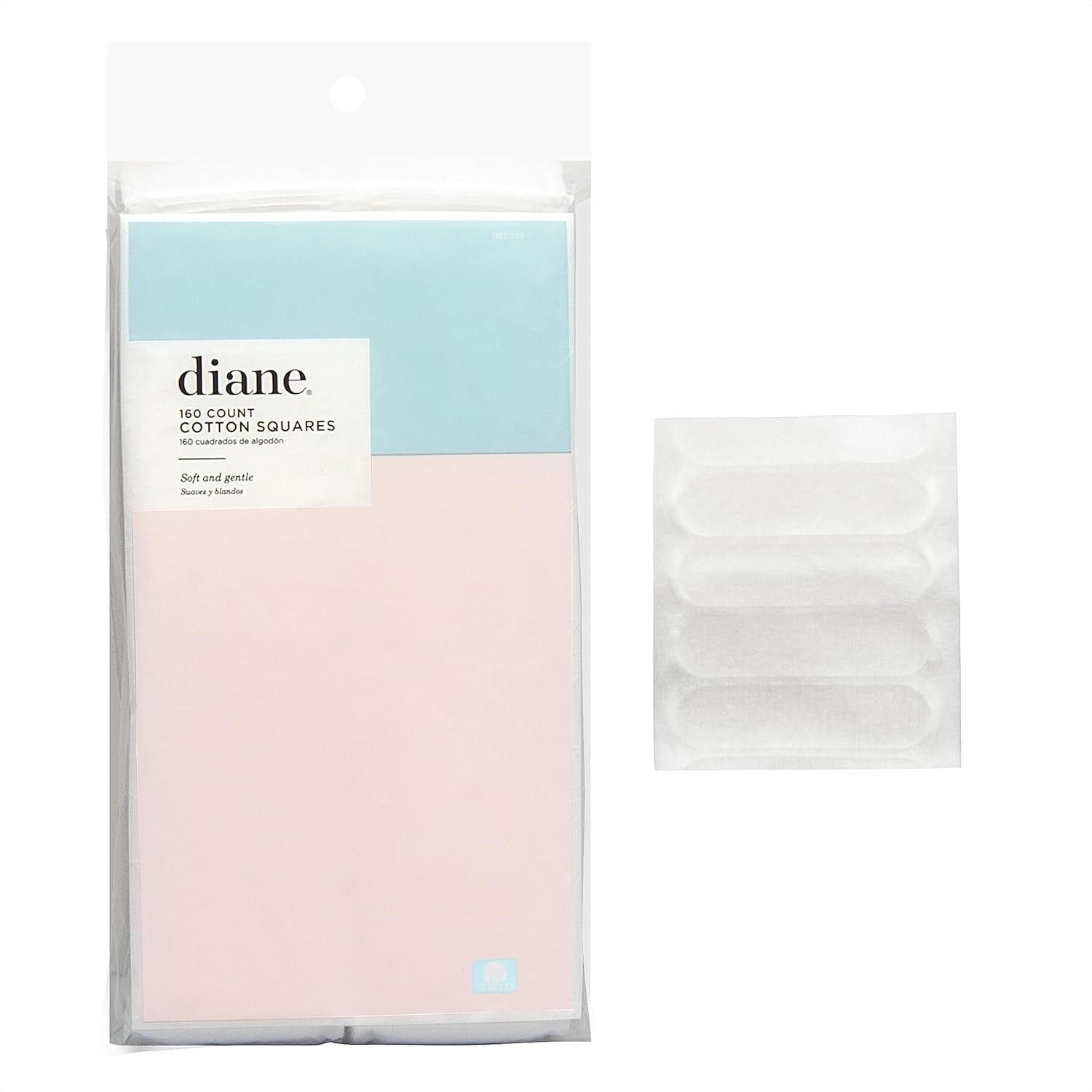 Skincare Xxl - Cotton Squares 2.4