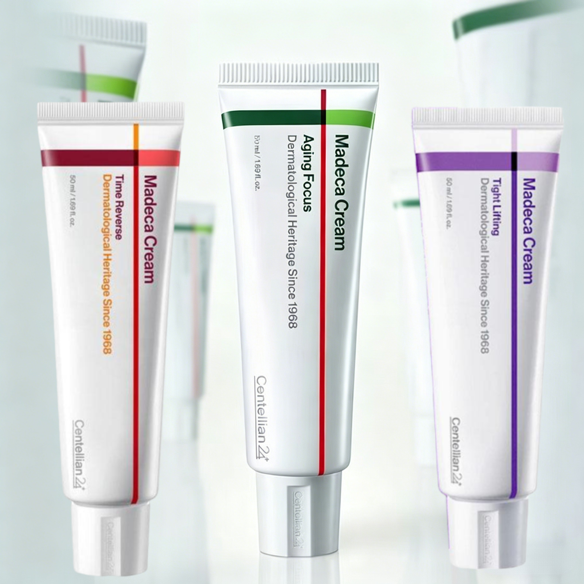 Skincare Korea - New Centellian 24 Madeca Cream -