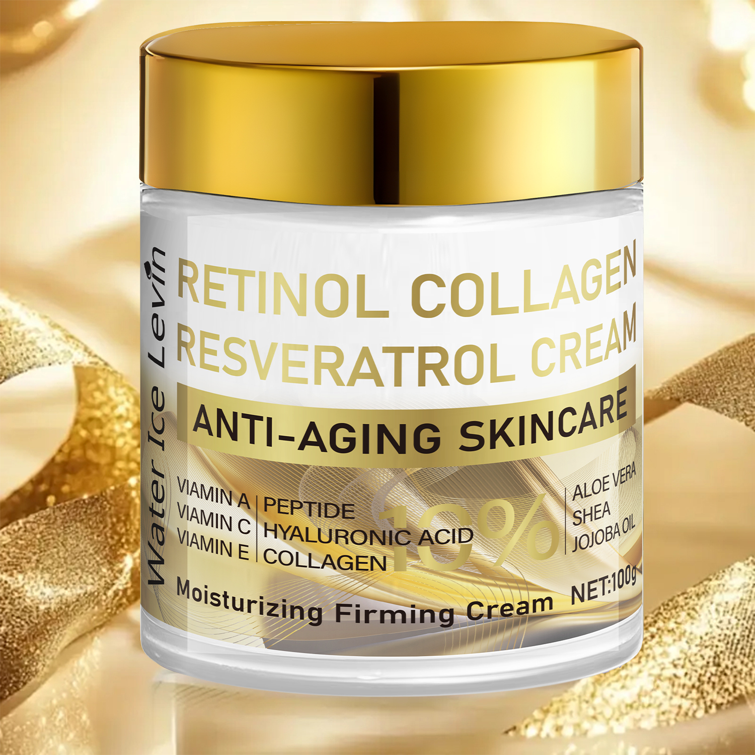 Retinol Vitamin A Cream - Vitamin a Collagen Firming Cream, Contains