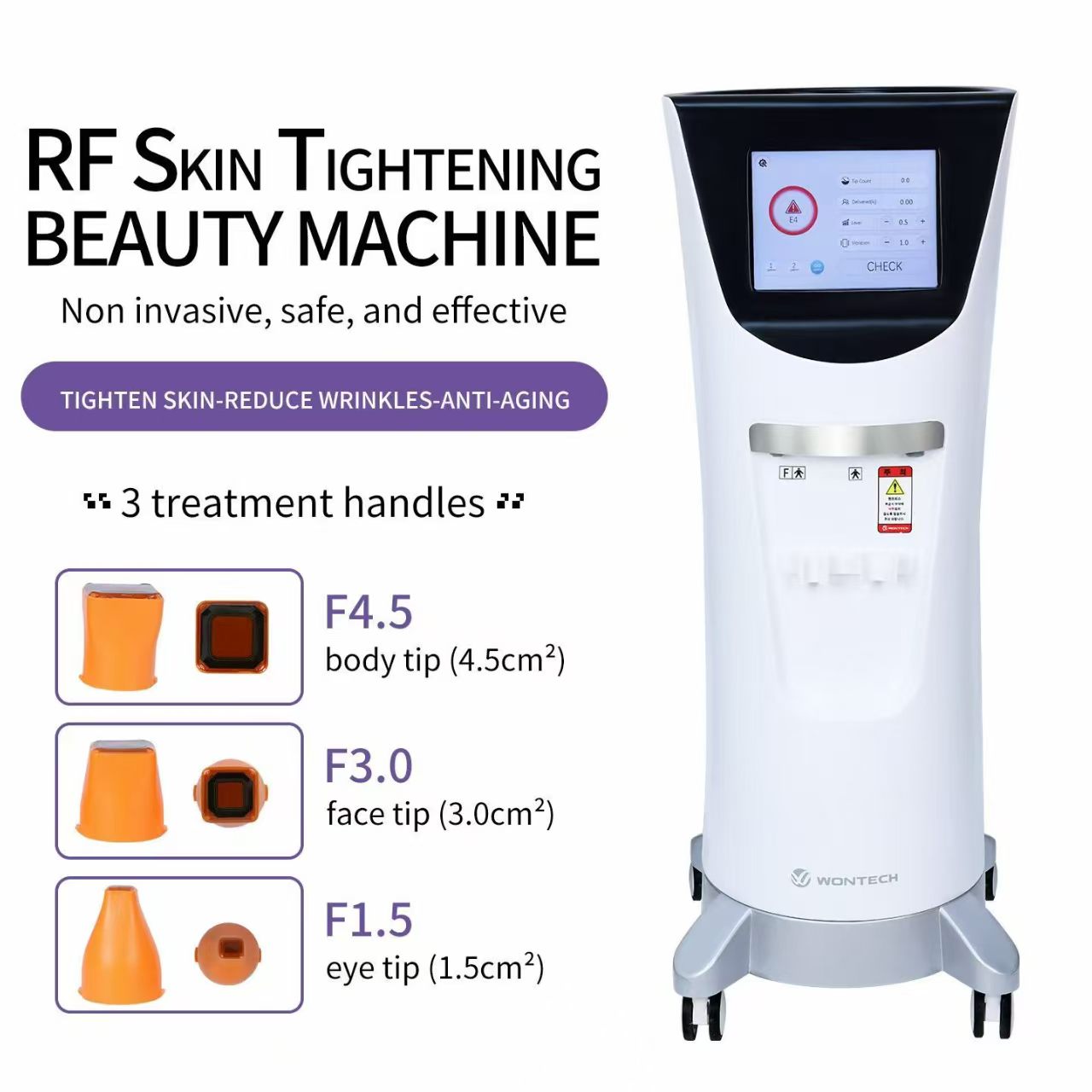 Korea Radiofrequency Fractiona - Skincare Korea 评论和价格
