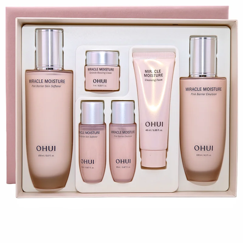 Ohui Pink Miracle Hydration Se - Skincare Korea 评论和价格