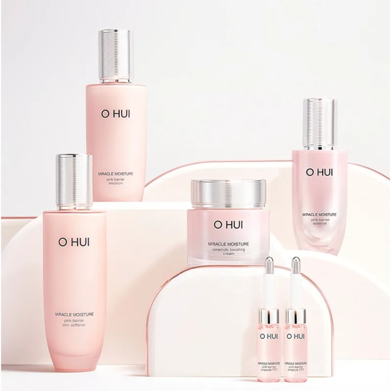 Ohui Pink Miracle Hydration Se - Skincare Korea 评论和价格
