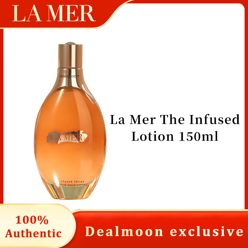 La Mer The Infused Lotion 150M - Skincare Lamer 评论和价格
