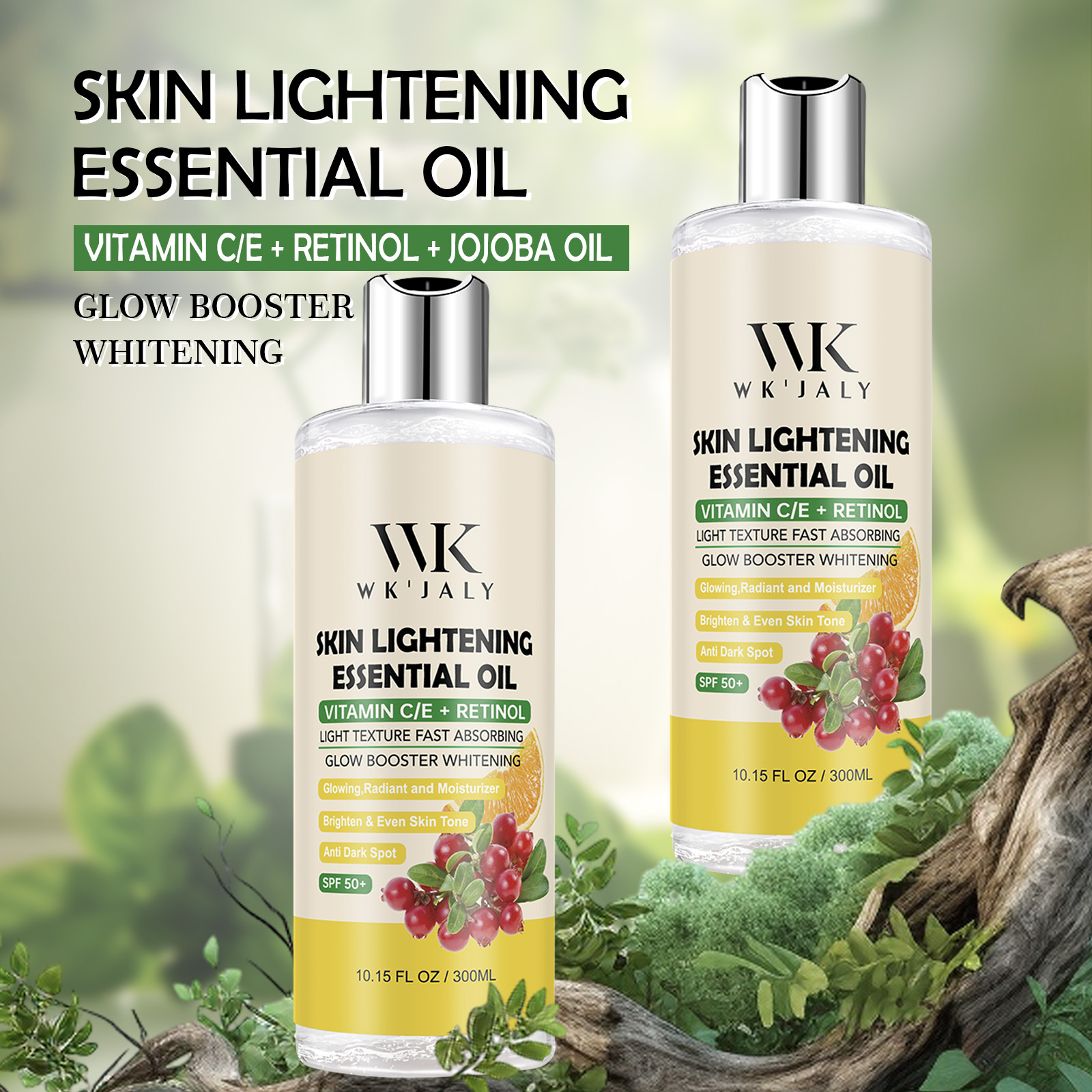 WK JALY Vitamin C and Retinol  - Retinol Vitamin A Cream 评论和价格