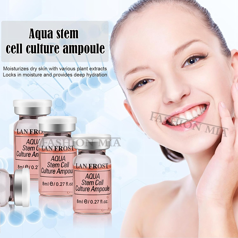 Korea 8ml Aqua Stem Cell Cultu - Skincare Korea 评论和价格