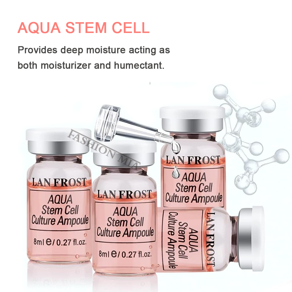 Korea 8ml Aqua Stem Cell Cultu - Skincare Korea 评论和价格
