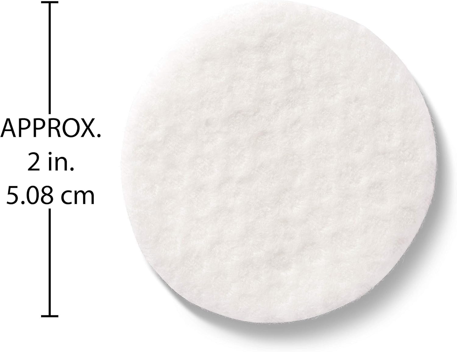 100% Pure Cotton Rounds, Premi - Skincare Xxl 评论和价格