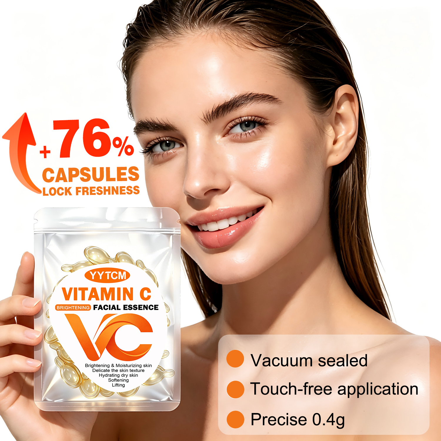 Vitamin C Facial Serum, Moistu - Retinol Vitamin A Cream 评论和价格