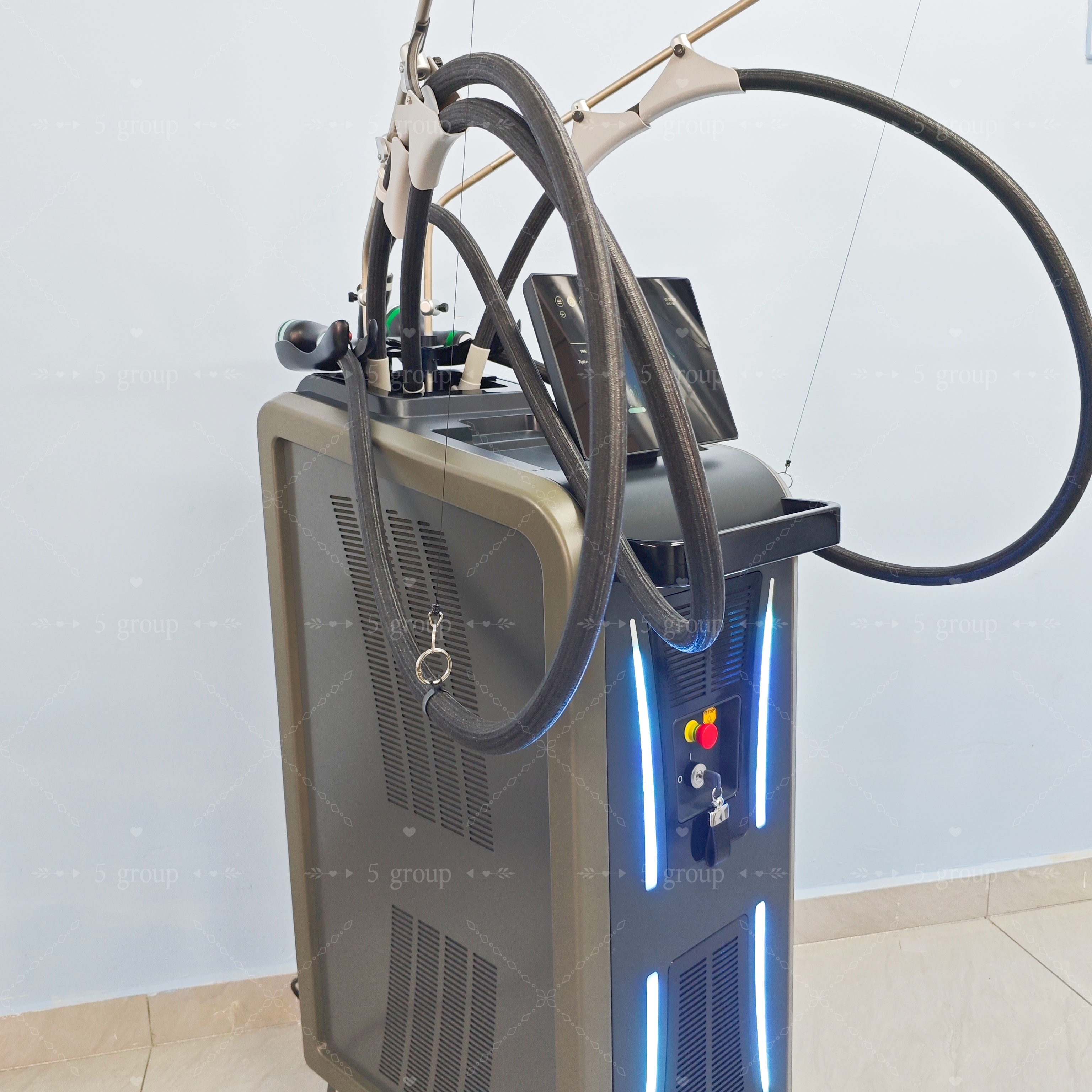 Faling 3in1 Coldwave Massage D - Skincare Korea 评论和价格