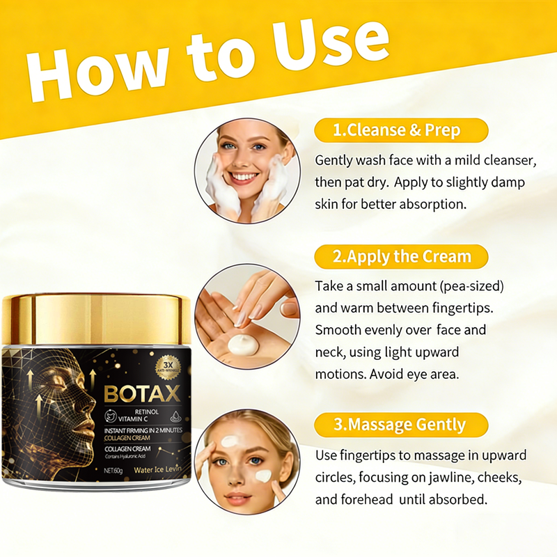 BOTAX Firming Cream (3X Anti-W - Retinol Vitamin A Cream 评论和价格
