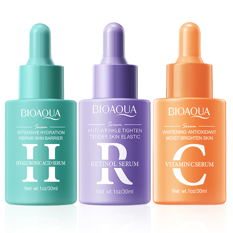 1/3pcs BIOAQUA Vitamin C Retin - Retinol Vitamin A Cream 评论和价格