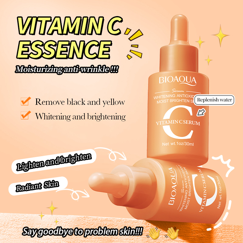 1/3pcs BIOAQUA Vitamin C Retin - Retinol Vitamin A Cream 评论和价格