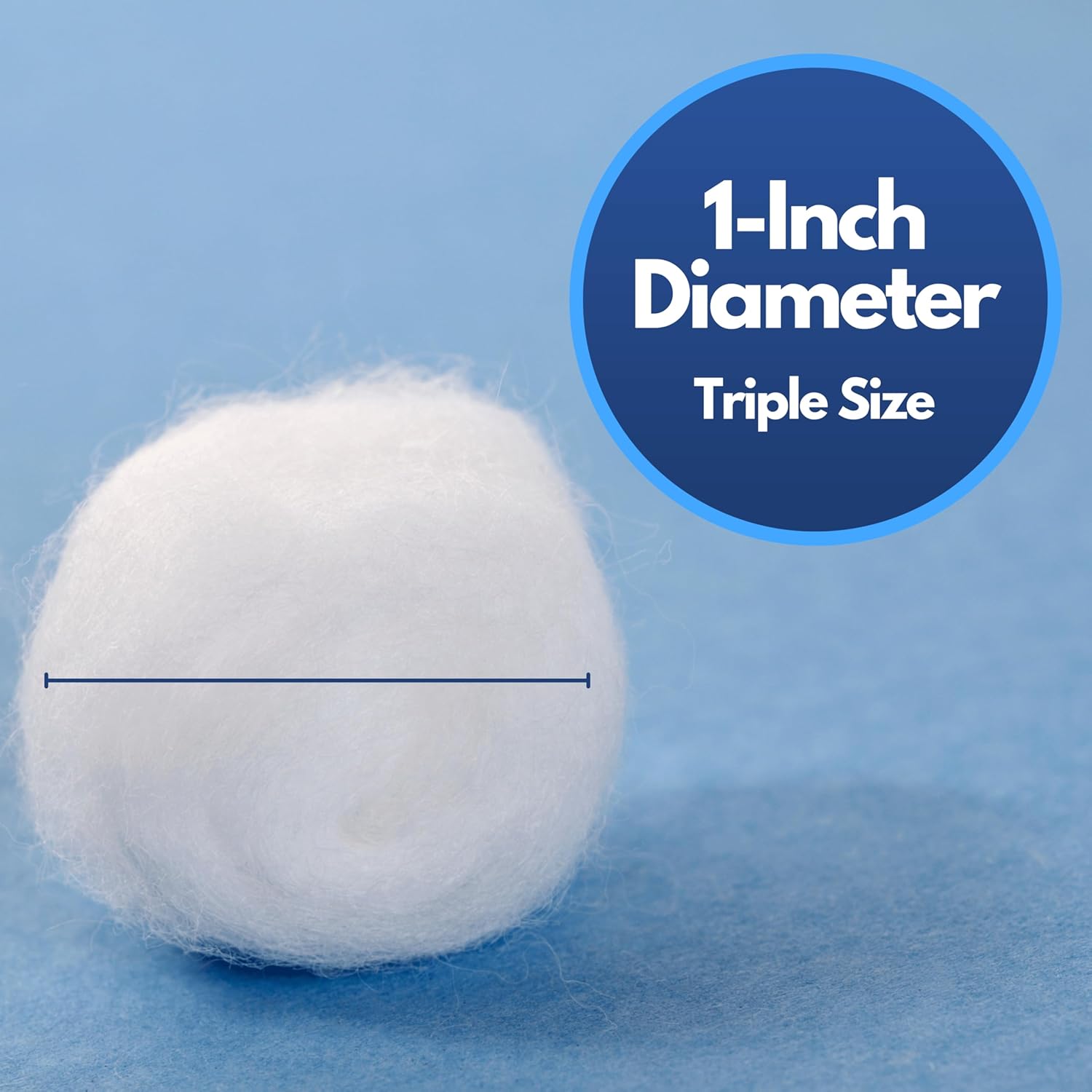 Cotton Balls for Skincare, Mak - Skincare Xxl 评论和价格