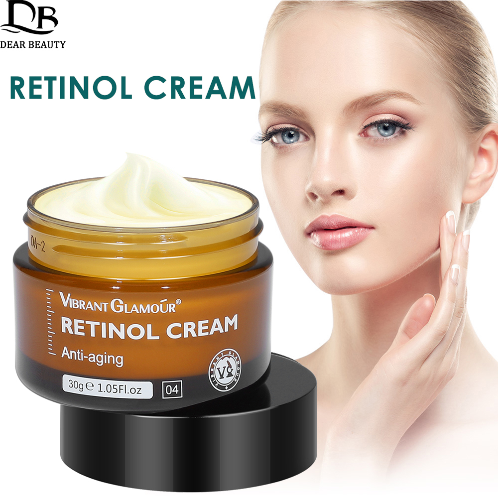 Retinol Facial Cream Anti-agin - Retinol Vitamin A Cream 评论和价格