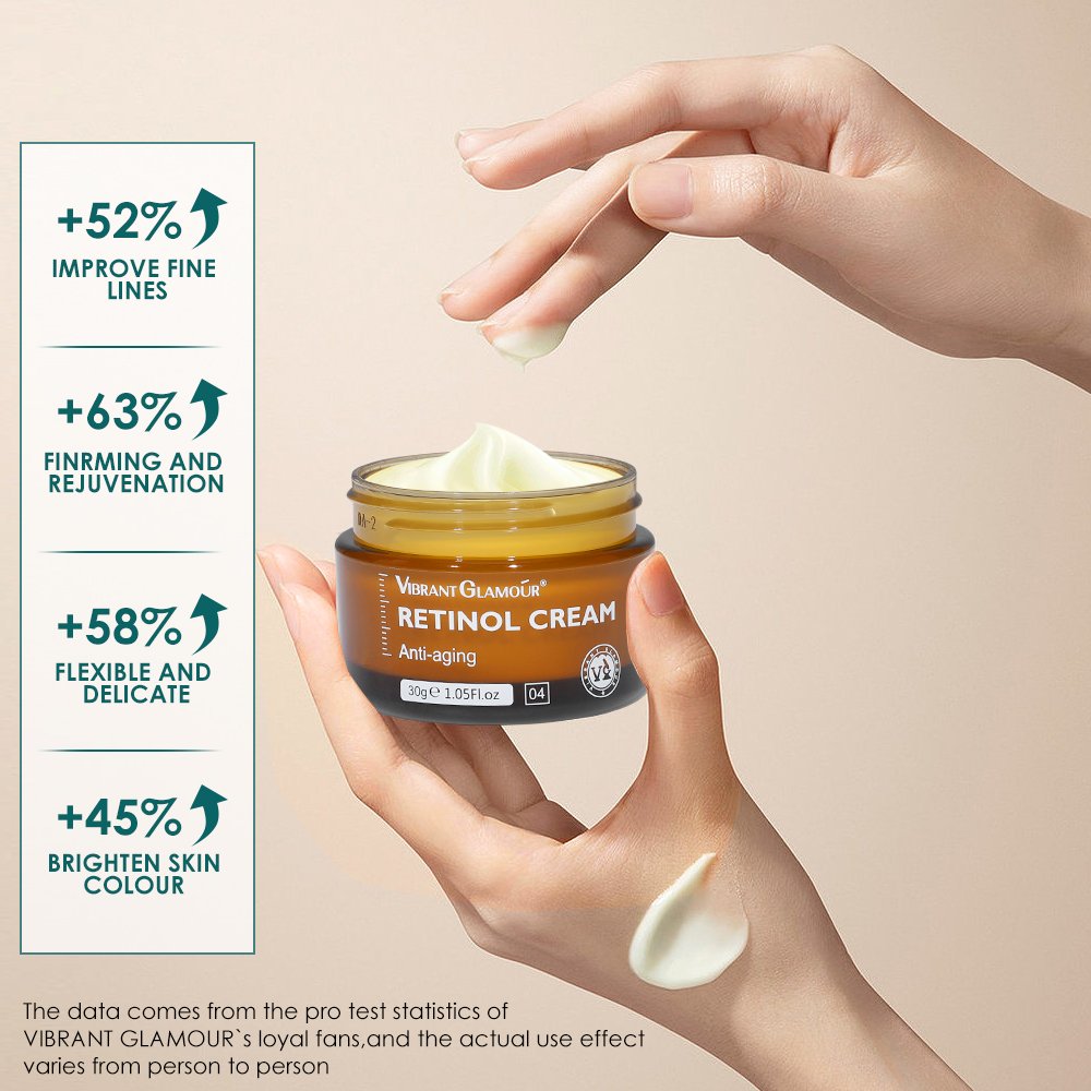 Retinol Facial Cream Anti-agin - Retinol Vitamin A Cream 评论和价格
