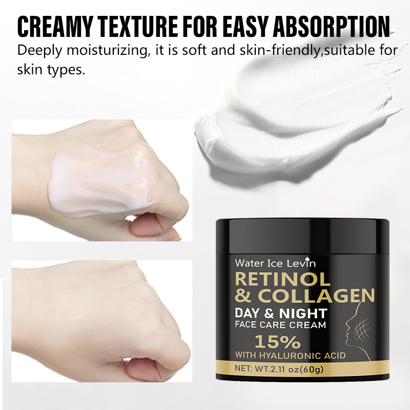 Retinol Cream, Retinol Collage - Retinol Vitamin A Cream 评论和价格