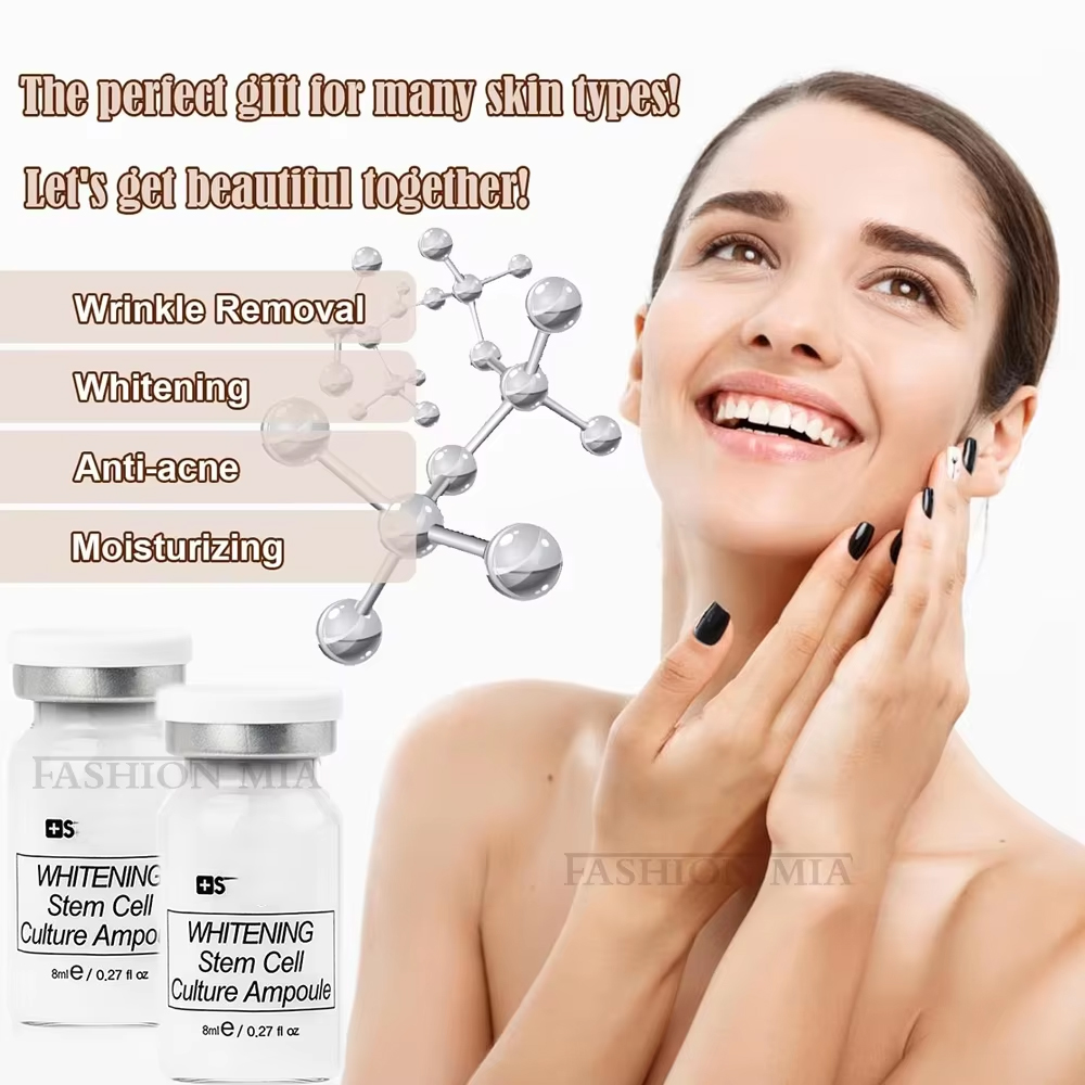 Korea 8ml Whitening Hyaluronic - Skincare Korea 评论和价格