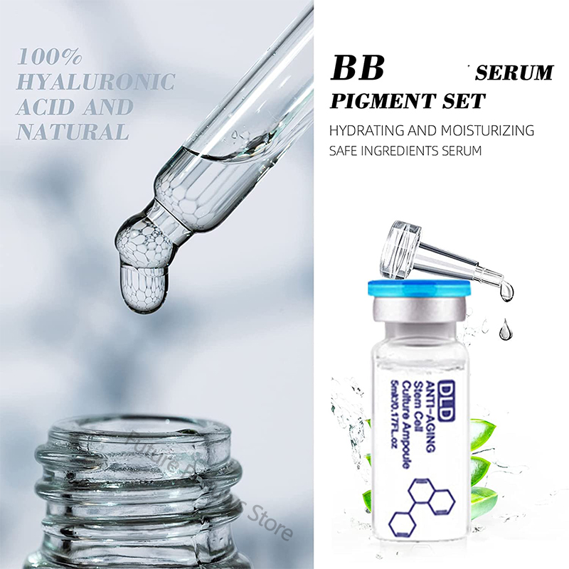 Korea 5ml Hyaluronic acid Seru - Skincare Korea 评论和价格