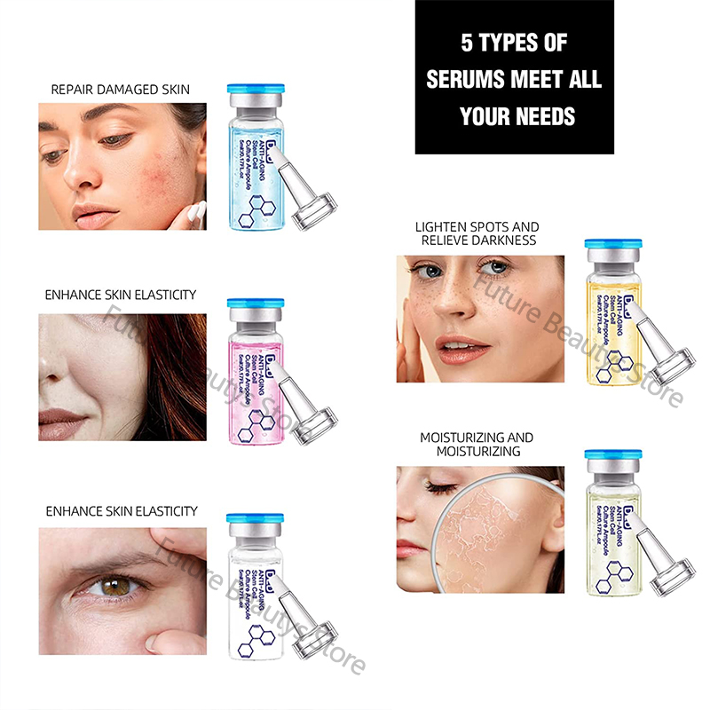 Korea 5ml Hyaluronic acid Seru - Skincare Korea 评论和价格