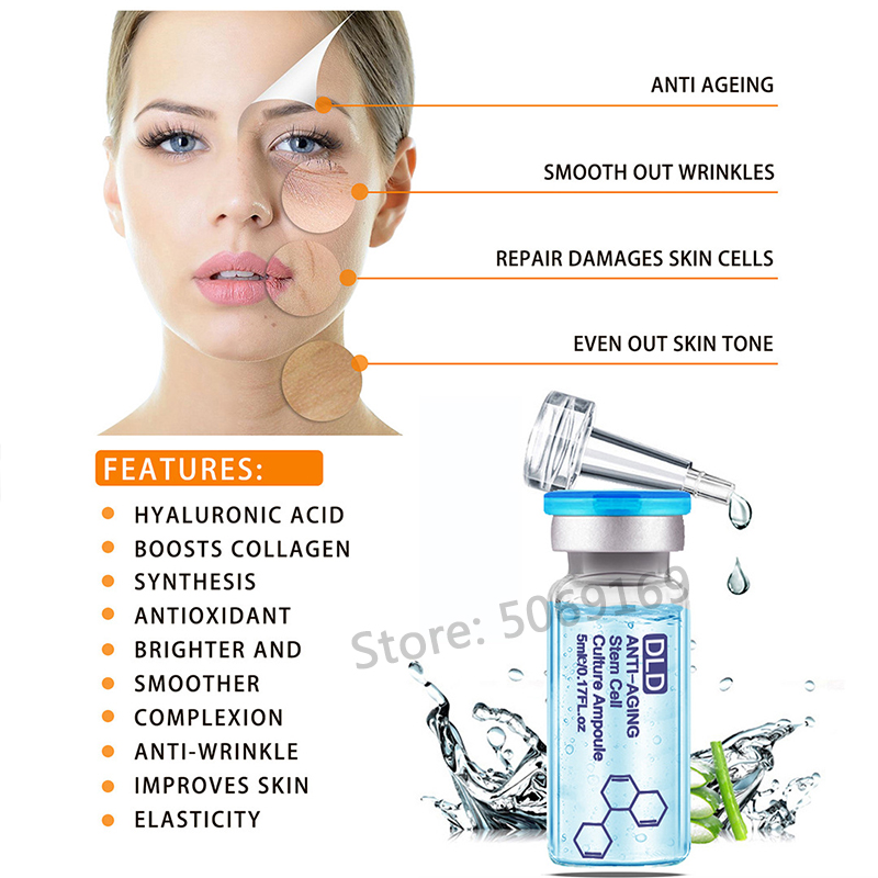 Korea 5ml Hyaluronic acid Seru - Skincare Korea 评论和价格
