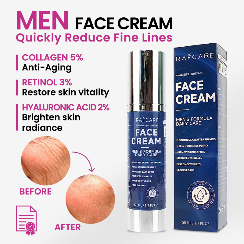 Men Anti-wrinkle Face Cream Re - Retinol Vitamin A Cream 评论和价格