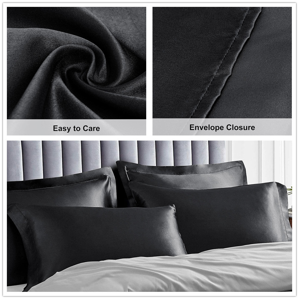 Satin Pillowcase for Hair and  - Skincare Queen 评论和价格