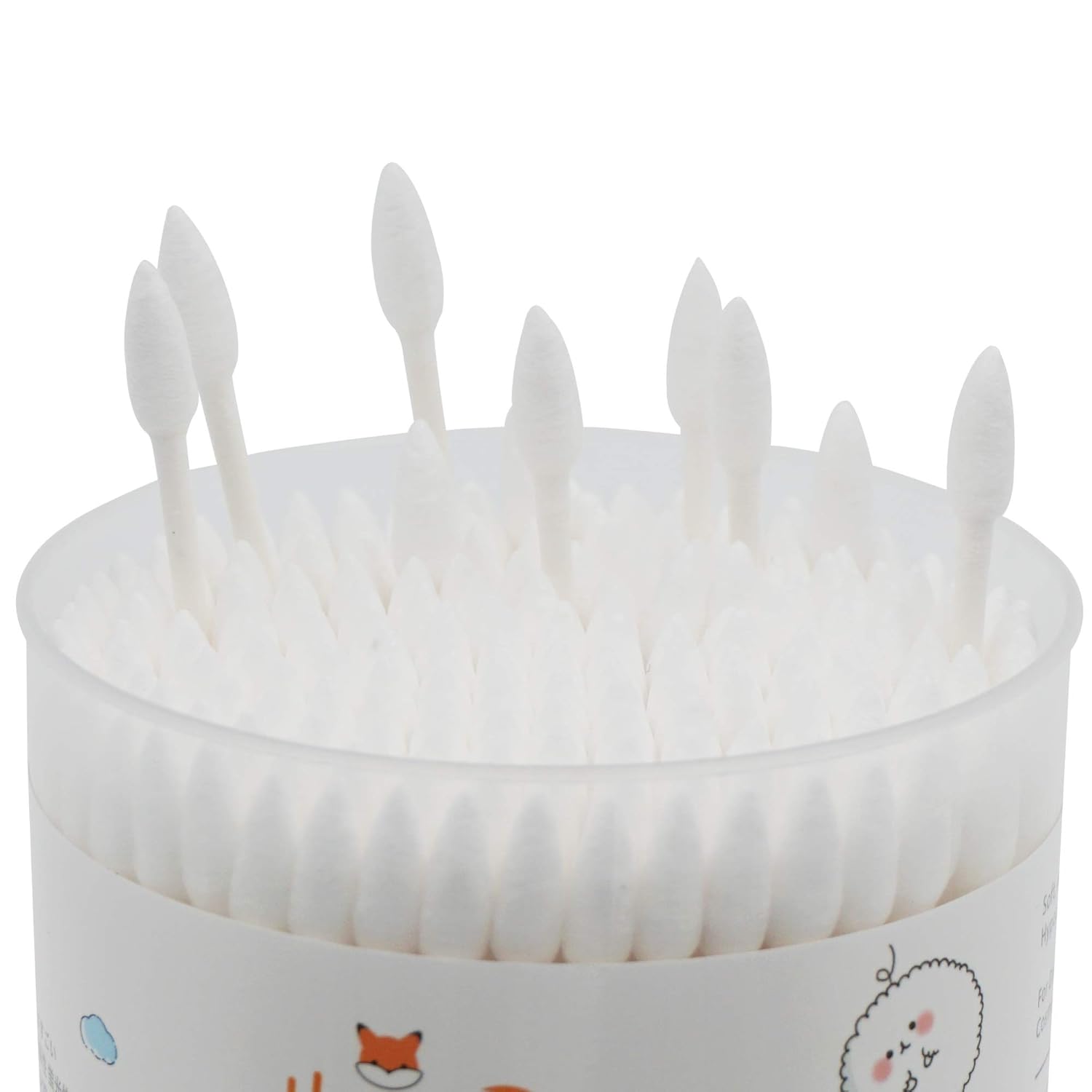 Cotton Swabs Precision Pointed - Skincare Xxl 评论和价格