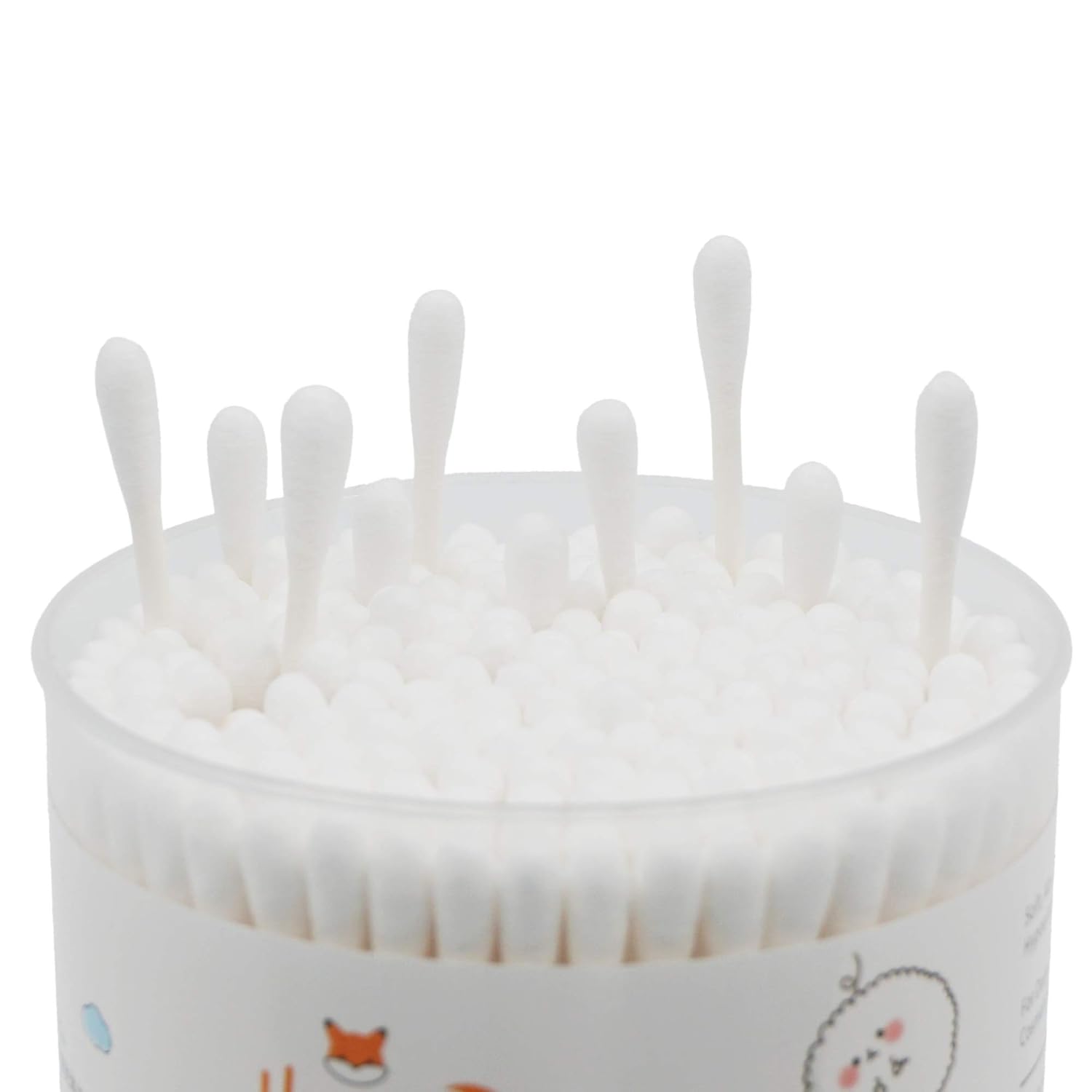 Cotton Swabs Precision Pointed - Skincare Xxl 评论和价格