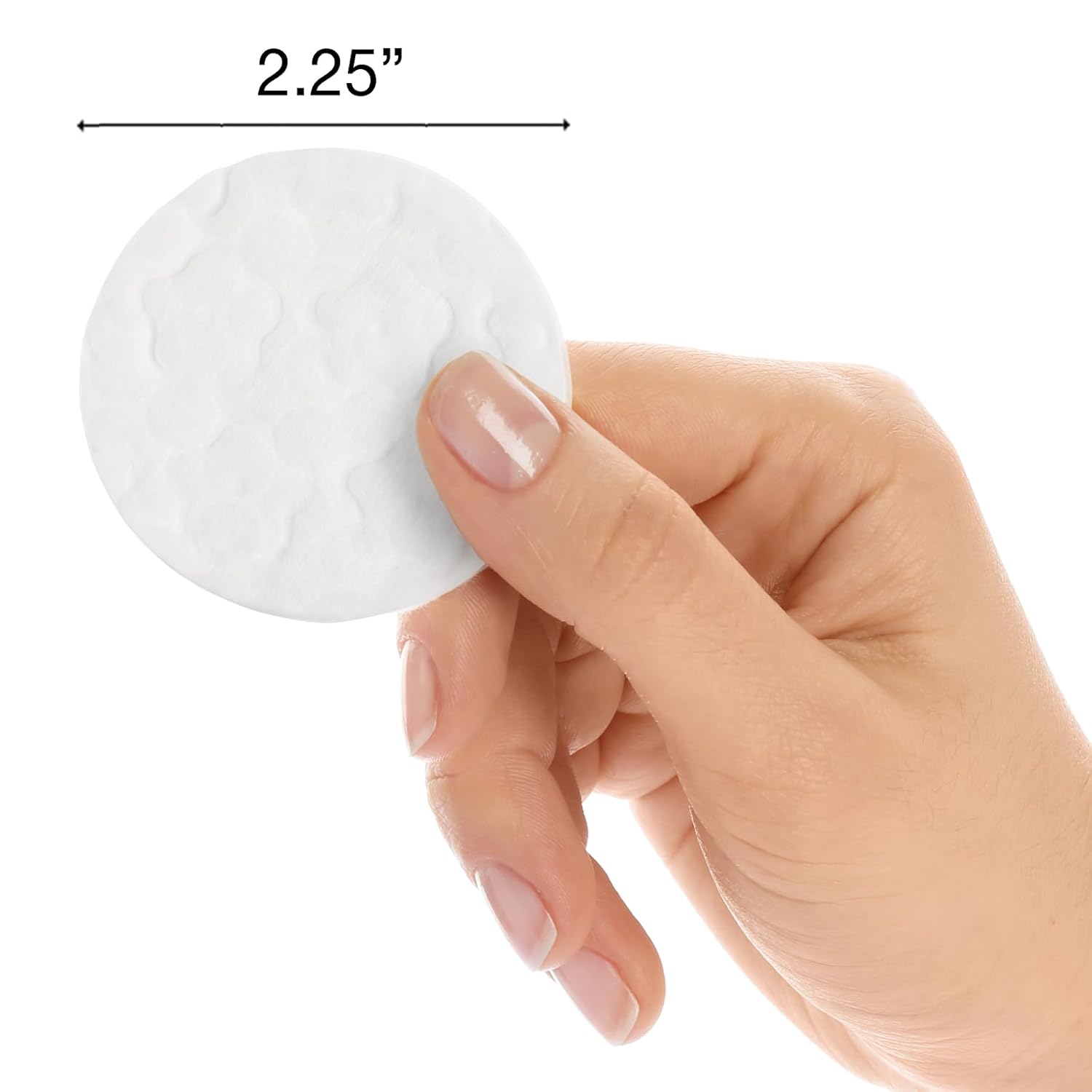 Premium Cotton Rounds 100% Nat - Skincare Xxl 评论和价格