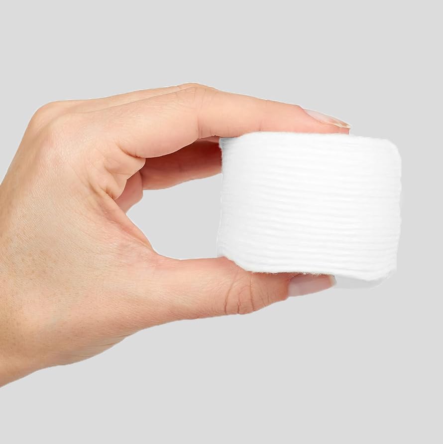 Cotton Rounds for Makeup Remov - Skincare Xxl 评论和价格