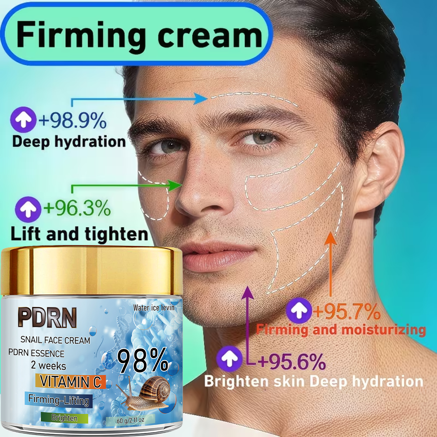 Cream with Retinol, Hyaluronic - Retinol Vitamin A Cream 评论和价格