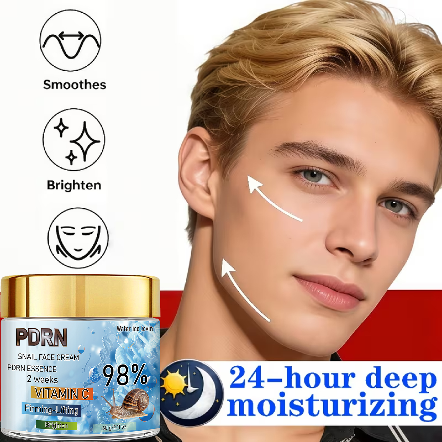 Cream with Retinol, Hyaluronic - Retinol Vitamin A Cream 评论和价格