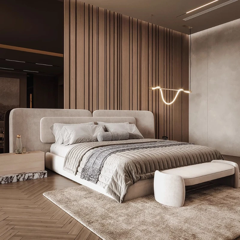 Skincare Creativity Queen bed  - Skincare Queen 评论和价格