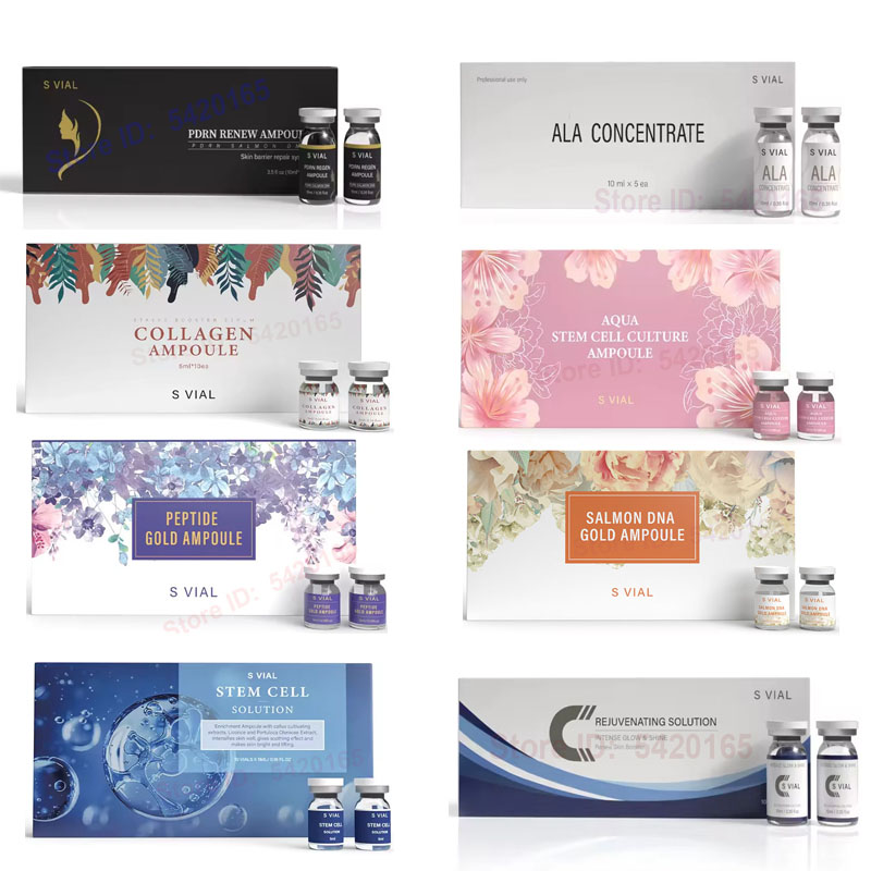 PDRN DNA VC Facial Rejuvenatin - Skincare Korea 评论和价格