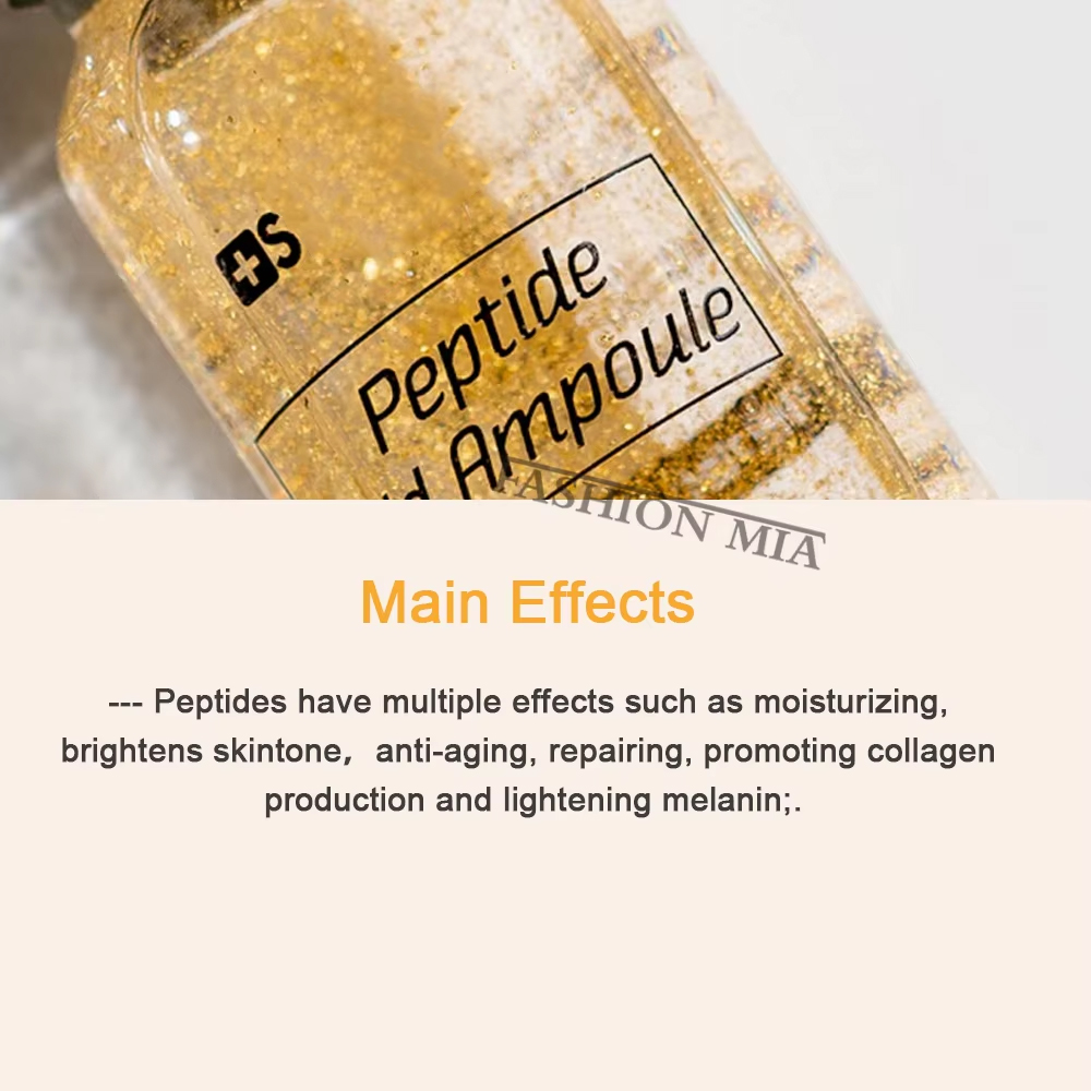 Korea Peptide Gold Ampoule Ski - Skincare Korea 评论和价格