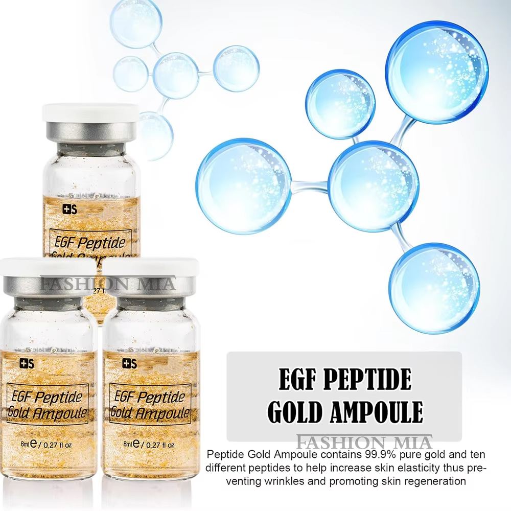 Korea Peptide Gold Ampoule Ski - Skincare Korea 评论和价格
