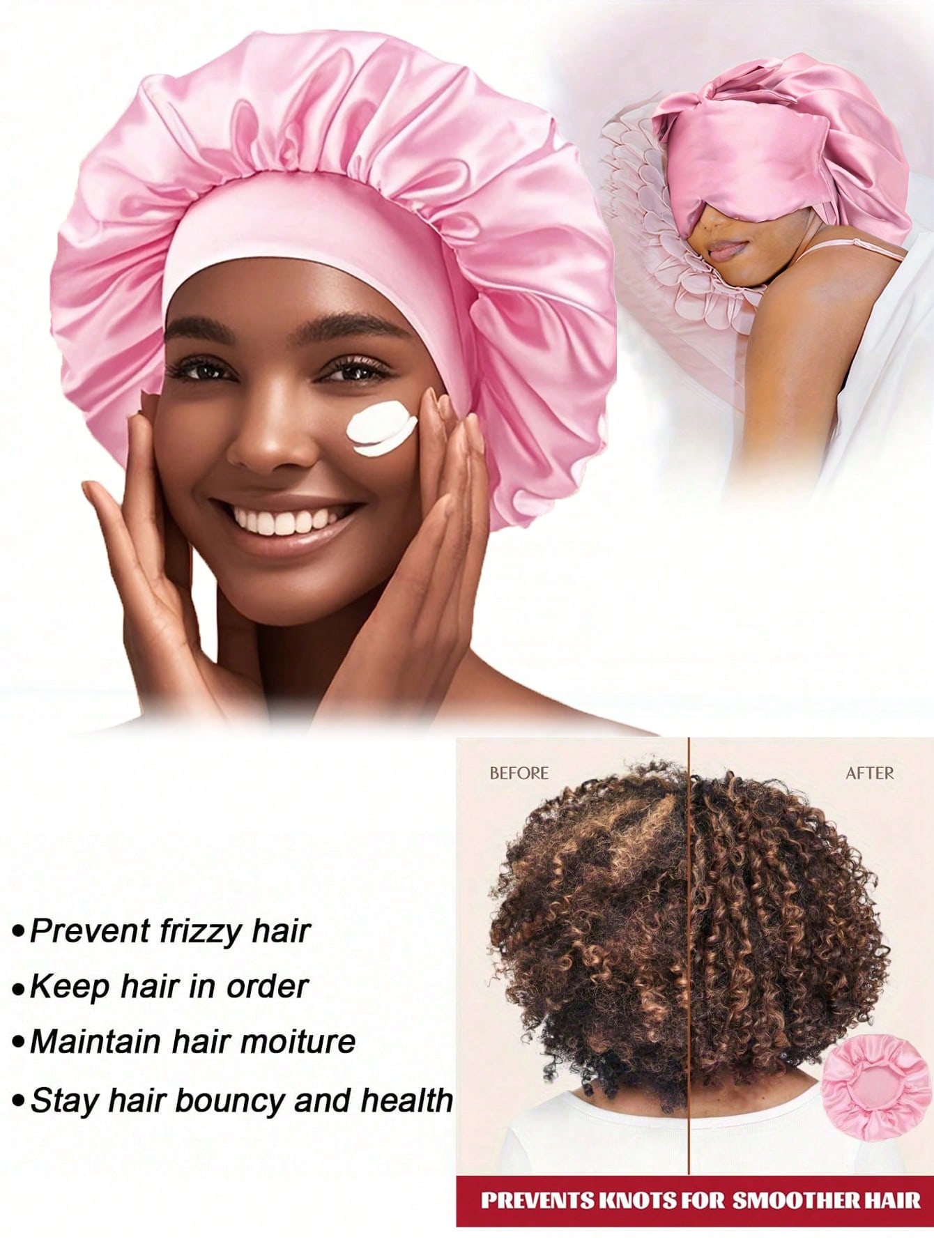 12pcs Sleep & Hair Styling Too - Skincare Queen 评论和价格