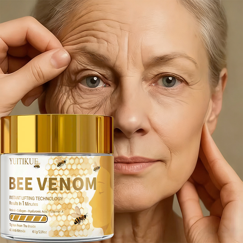 YUITIKUE Bee Venom Face Cream  - Retinol Vitamin A Cream 评论和价格