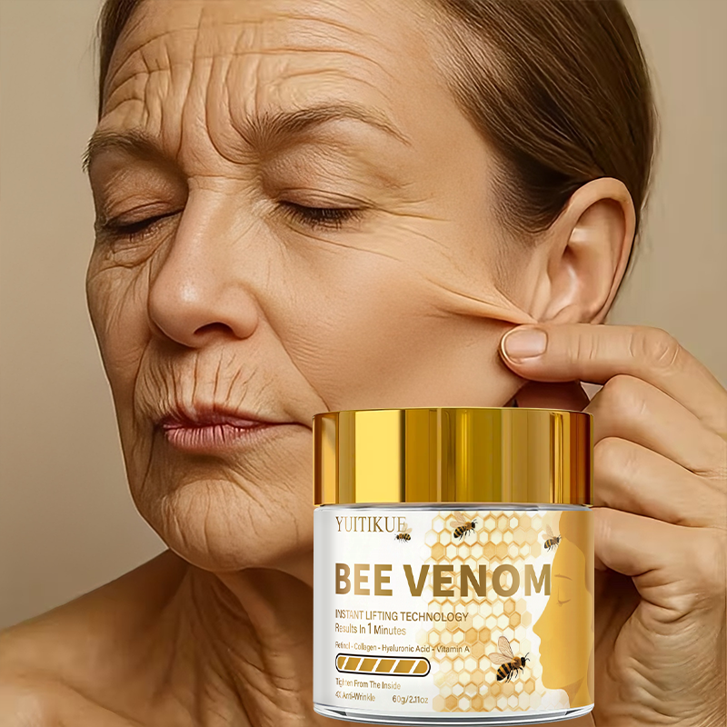 YUITIKUE Bee Venom Face Cream  - Retinol Vitamin A Cream 评论和价格