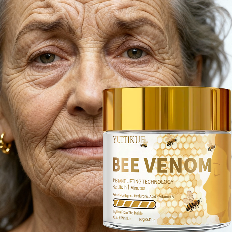 YUITIKUE Bee Venom Face Cream  - Retinol Vitamin A Cream 评论和价格
