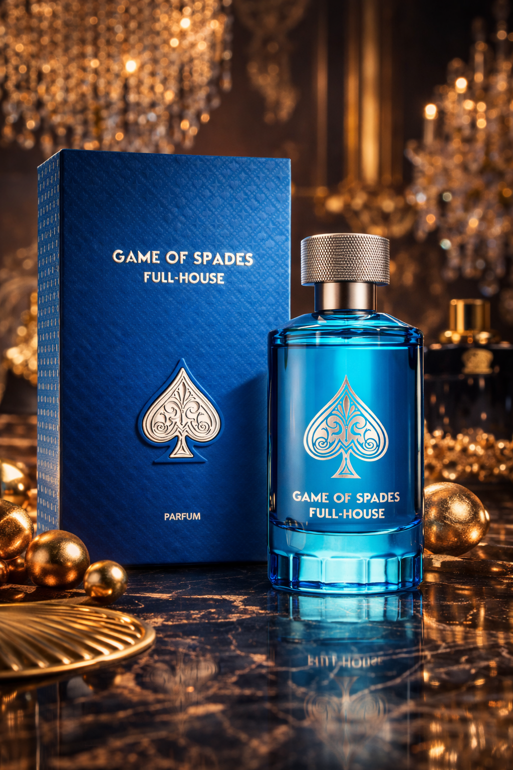 Jo Milano Game of Spades Perfu - Skincare Queen 评论和价格