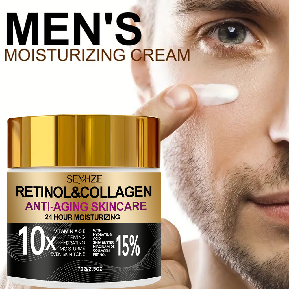 SEYHZE Retinol Collagen Moistu - Retinol Vitamin A Cream 评论和价格