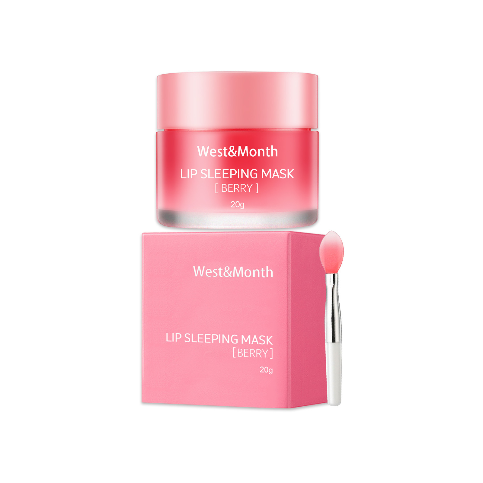 Sleeping Lip Mask Anti-Chapped - Skincare Korea 评论和价格