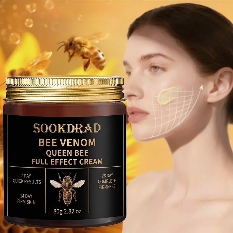Bee Venom Queen Bee Cream,80g/ - Skincare Queen 评论和价格
