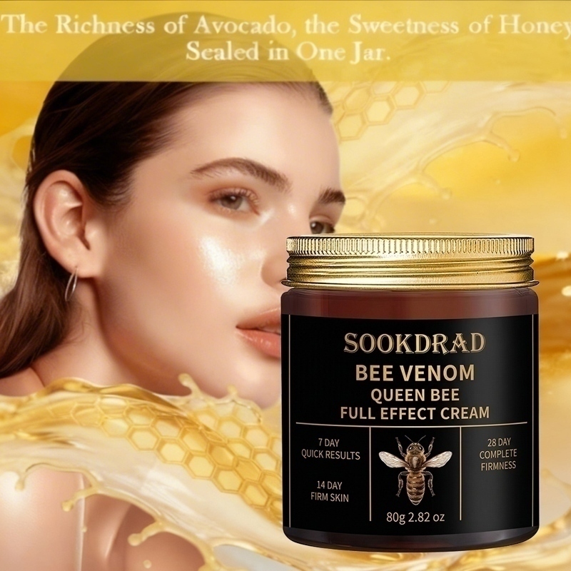 Bee Venom Queen Bee Cream,80g/ - Skincare Queen 评论和价格