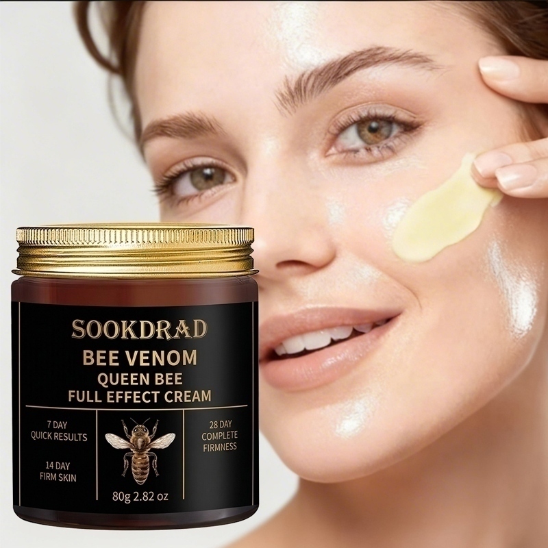 Bee Venom Queen Bee Cream,80g/ - Skincare Queen 评论和价格