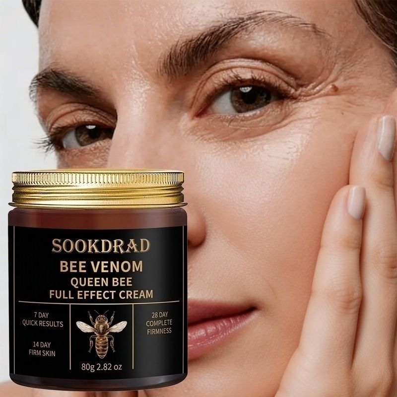 Bee Venom Queen Bee Cream,80g/ - Skincare Queen 评论和价格