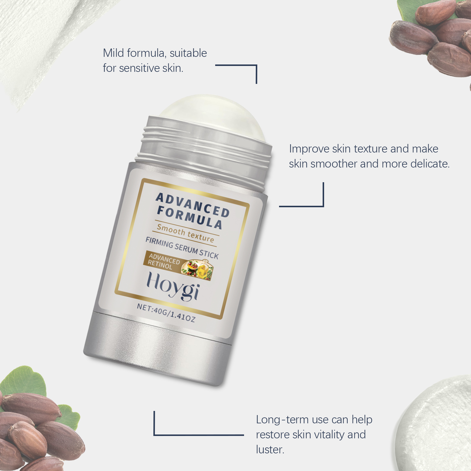 HOYGI Retinol Firming Stick An - Retinol Vitamin A Cream 评论和价格