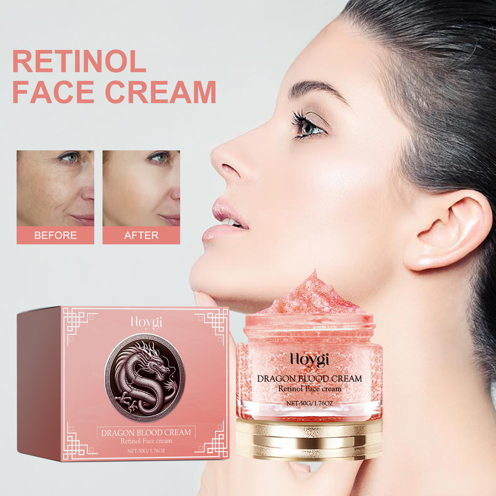 Retinol Night Cream 50g Anti A - Retinol Vitamin A Cream 评论和价格